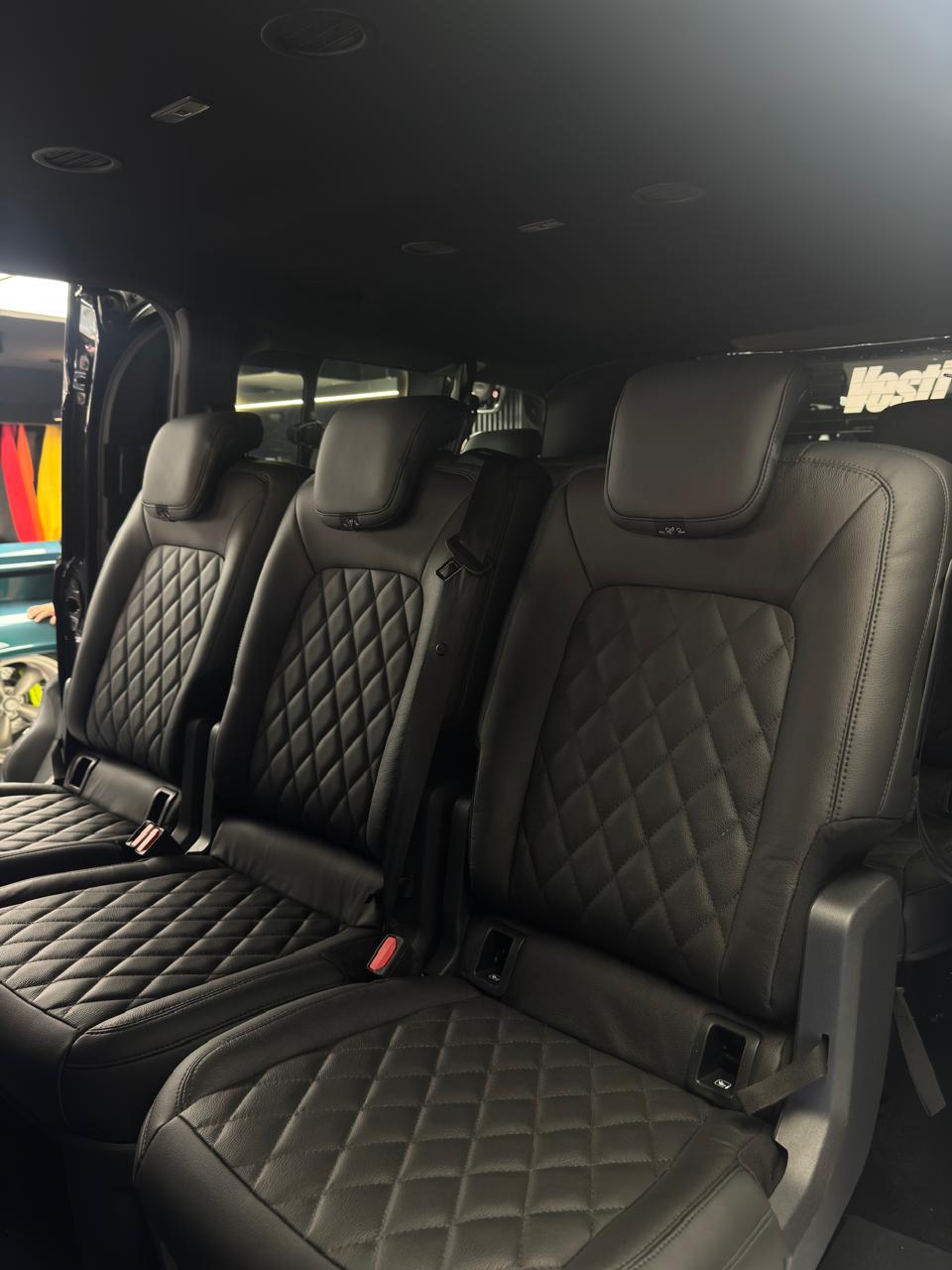 VW Transporter foto 7